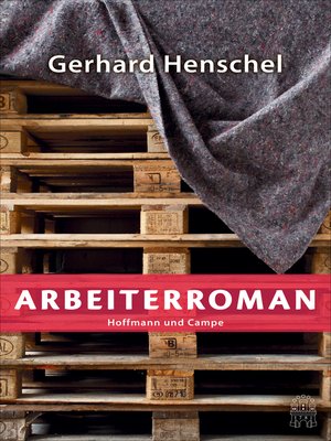 cover image of Arbeiterroman